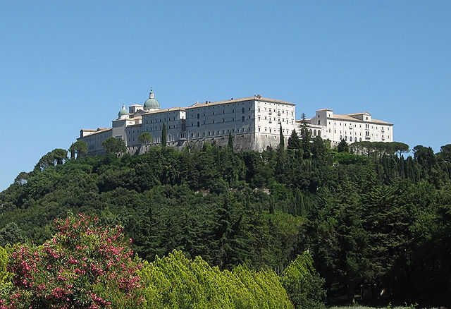 montecassino abbey